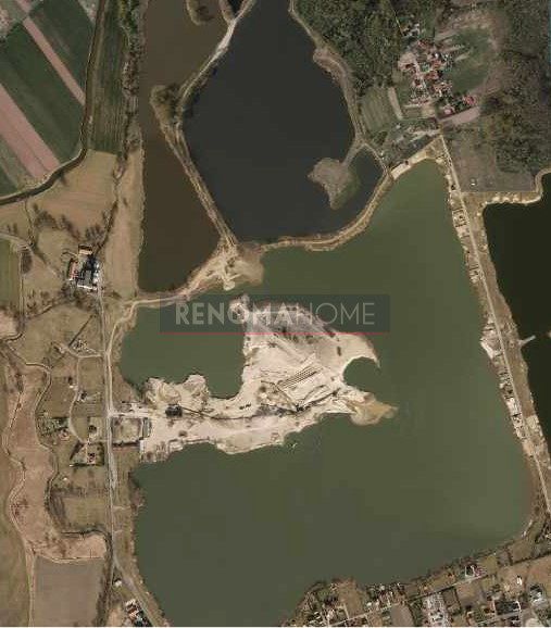 Działka rekreacyjna Spalona