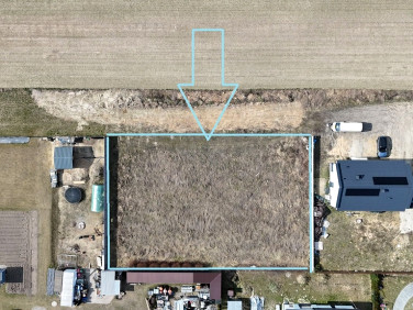 Działka budowlano-rolna Lamki sprzedam