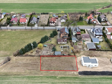 Działka budowlano-rolna Gorzyce Wielkie sprzedam