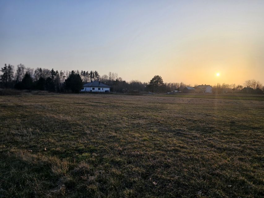 Działka budowlana Rzakta