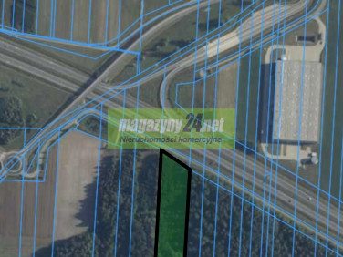 Działka inwestycyjna Jakubów sprzedam