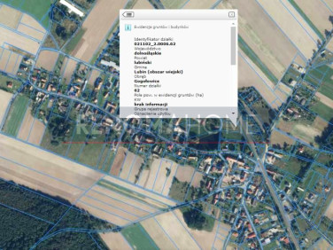 Działka budowlana Gogołowice