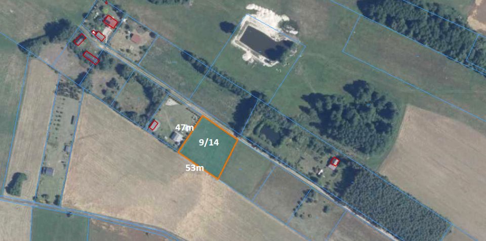 Działka budowlana Wilków