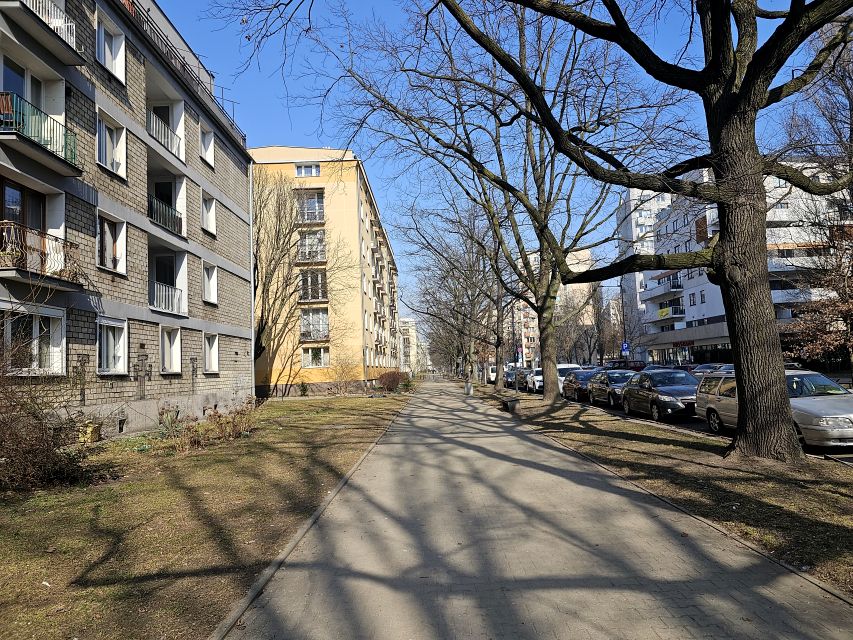 Mieszkanie Warszawa