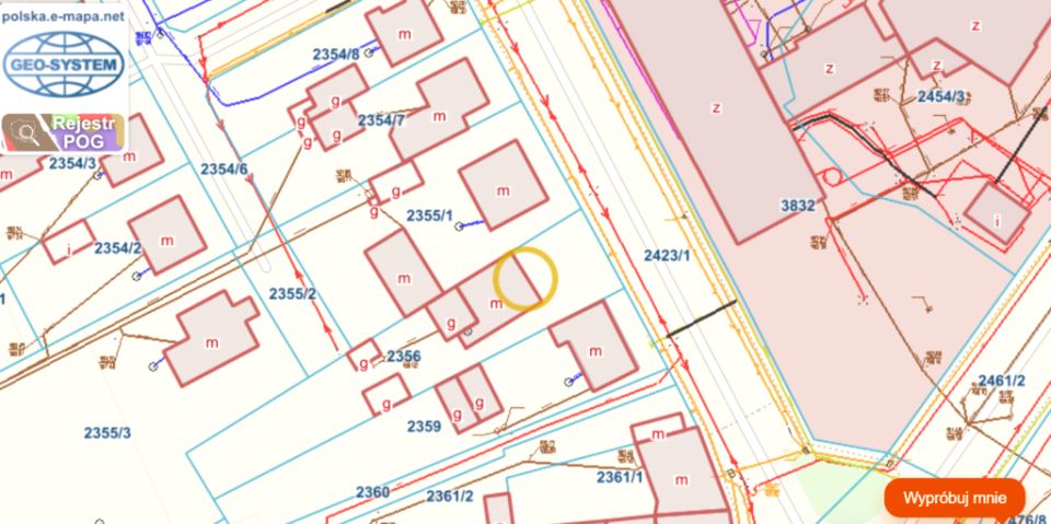 Dom Brzeziny sprzedaż