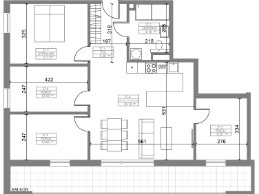 Mieszkanie Sosnowiec