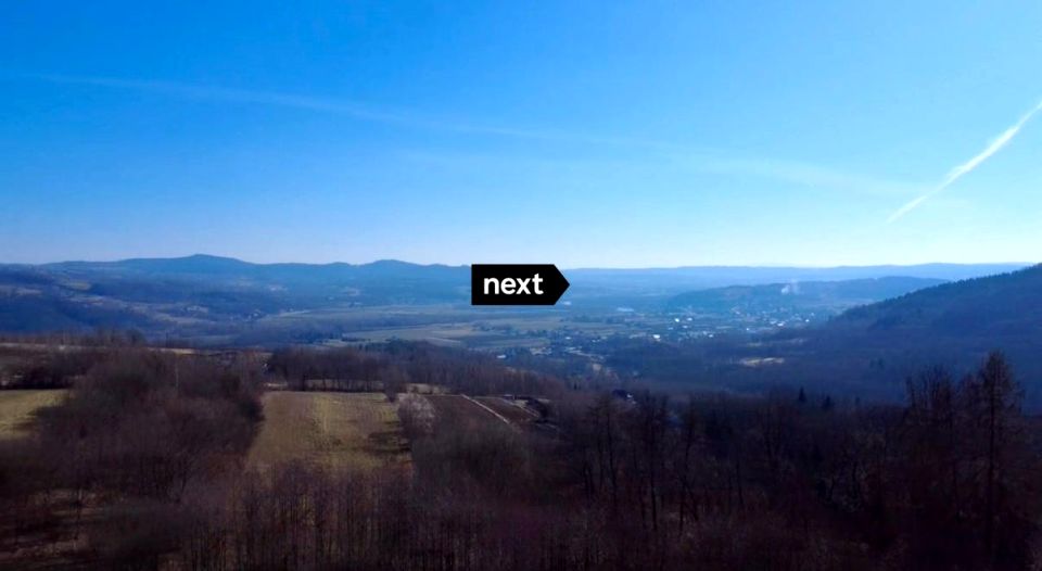 Działka siedliskowa Sukmanie