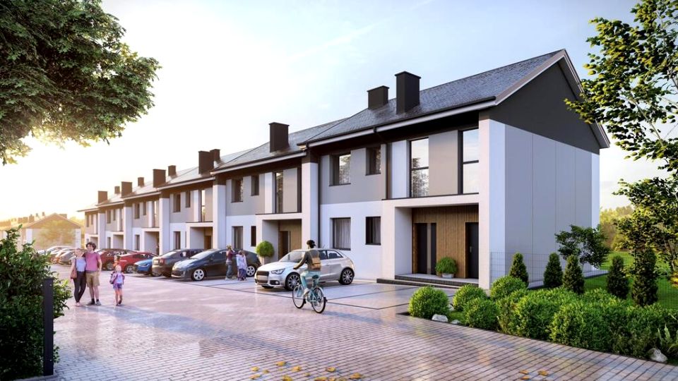 Mieszkanie Głogów Małopolski