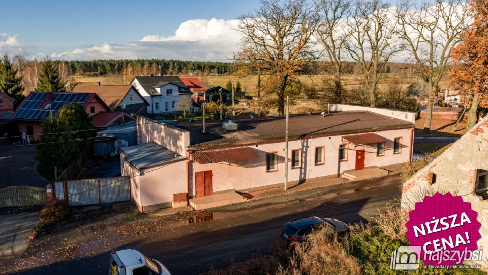 Budynek użytkowy Stepniczka