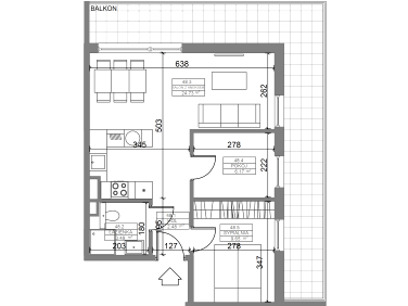 Mieszkanie Sosnowiec