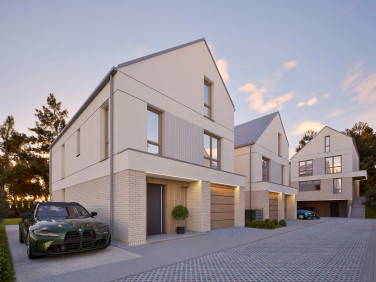 Dolina Siedmiu Młynów - domy wolnostojące