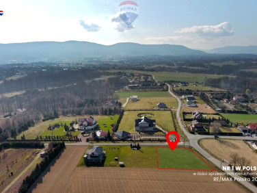Działka budowlana Pisarzowice