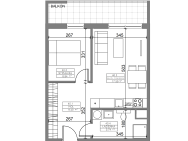 Mieszkanie Sosnowiec