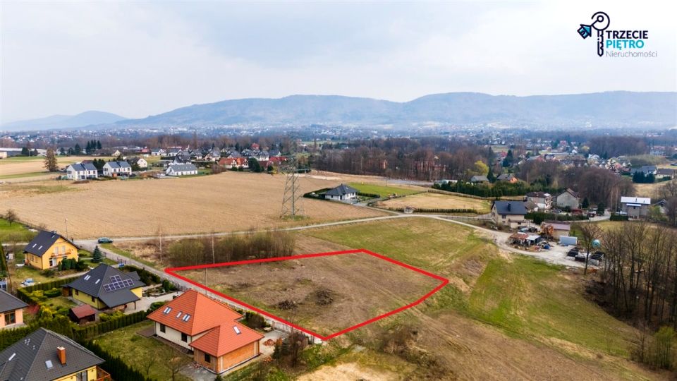 Działka budowlana Bielsko-Biała