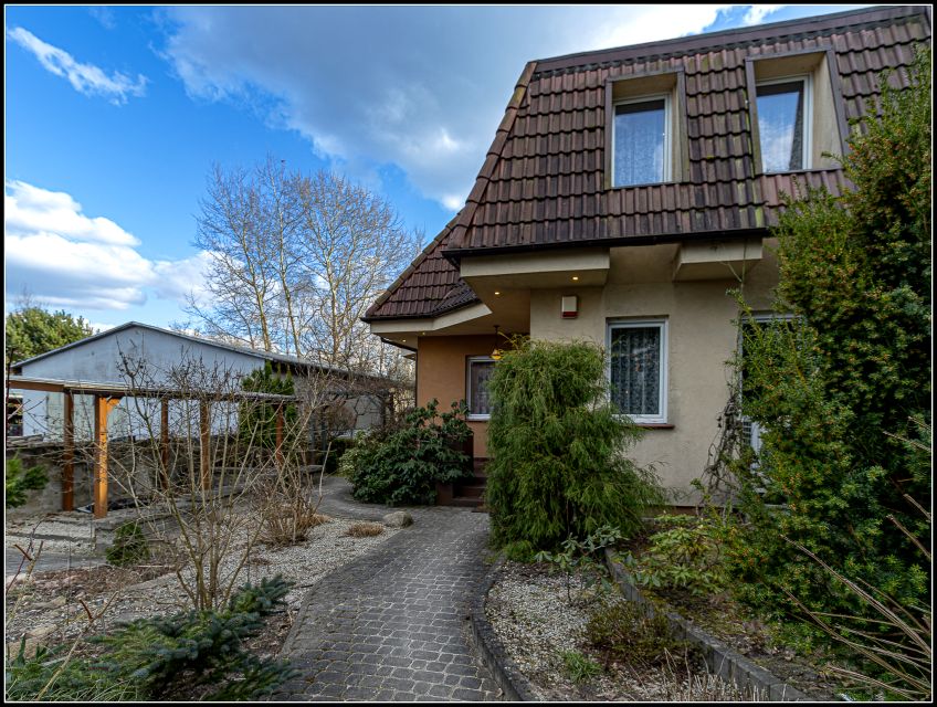 Dom Kiekrz sprzedaż