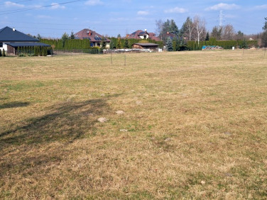 Działka budowlana Jaroszyn