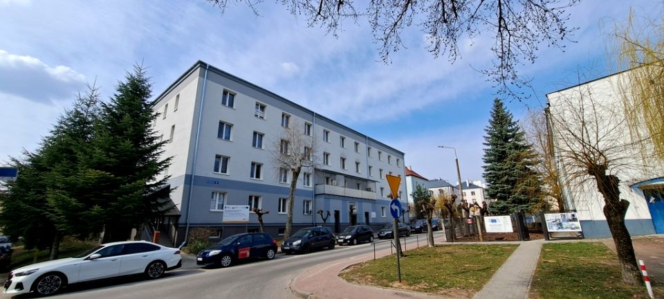 Mieszkanie Poniatowa