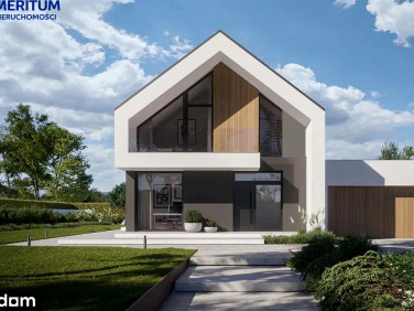Dom z garażem