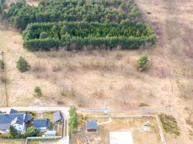 Działka budowlana Grabówka