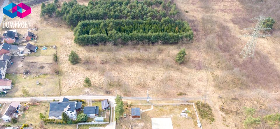 Działka budowlana Grabówka