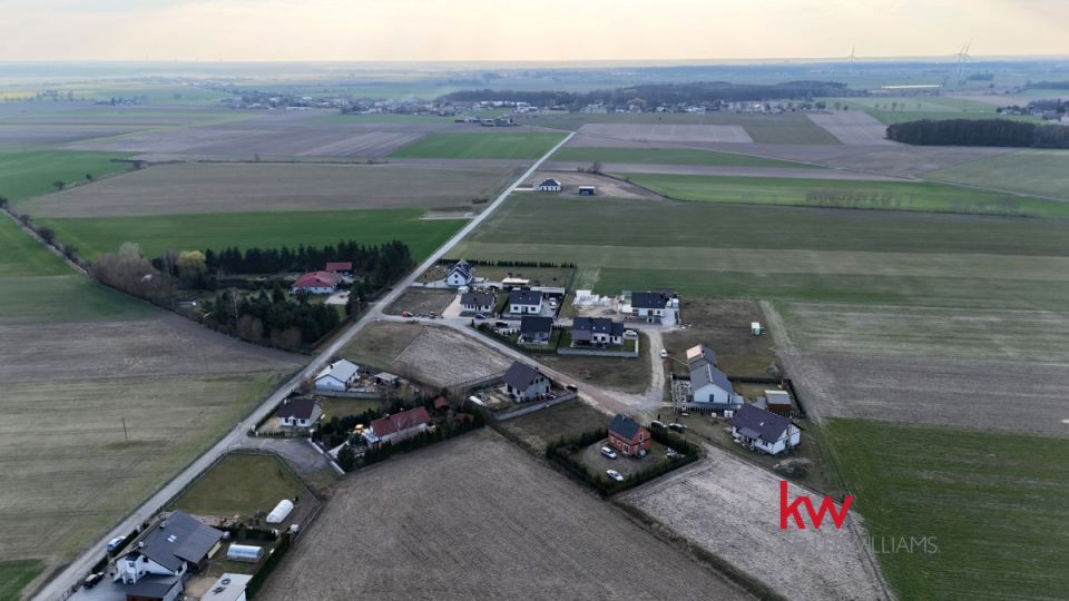 Działka inna Szewce