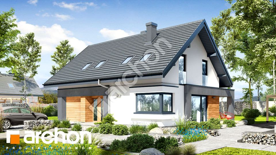 Dom wolnostojący sprzedaż