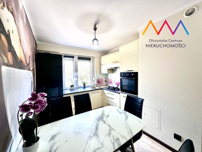Mieszkanie Olsztyn