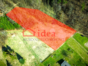 Działka budowlana Dydnia
