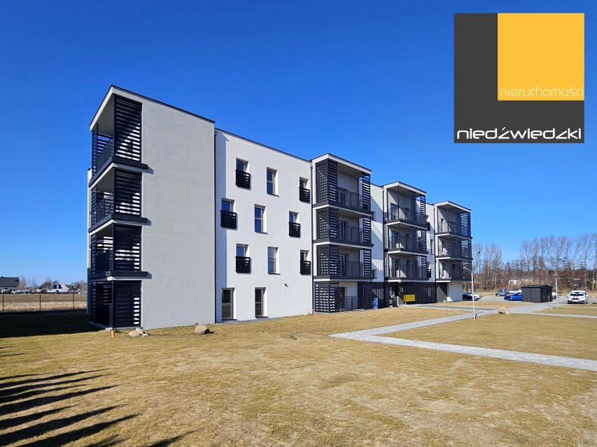 Mieszkanie Starczanowo