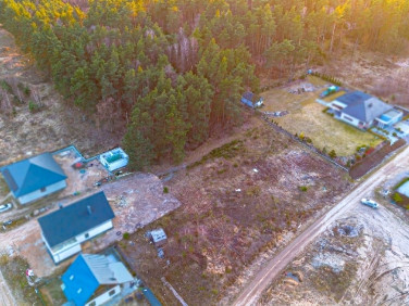 Działka budowlana Dolaszewo