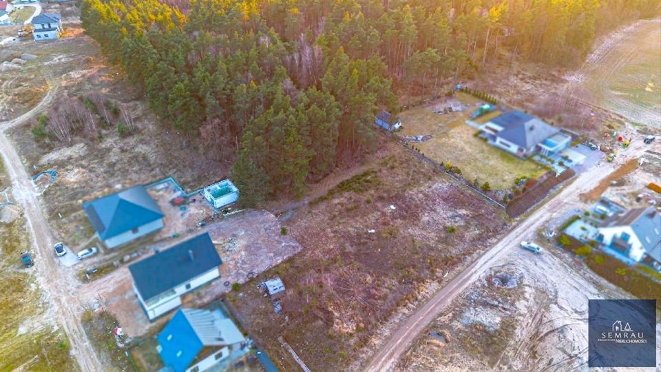 Działka budowlana Dolaszewo