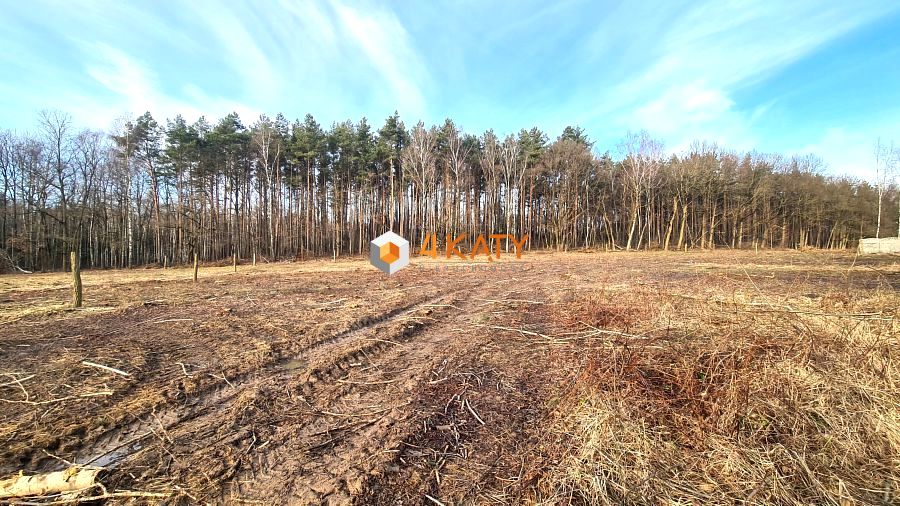 Pusta działka Zielona Góra