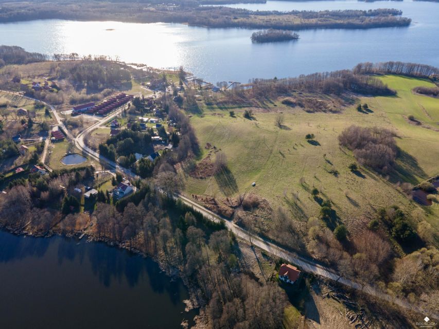 Działka budowlano-rolna Rukławki