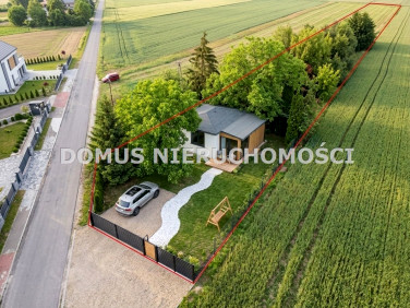 Działka usługowa Jeżów