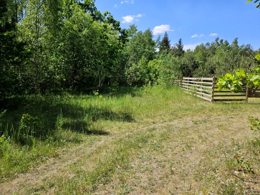 Działka budowlano-rolna Olszyny