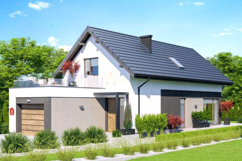 Dom Wola Rzędzińska