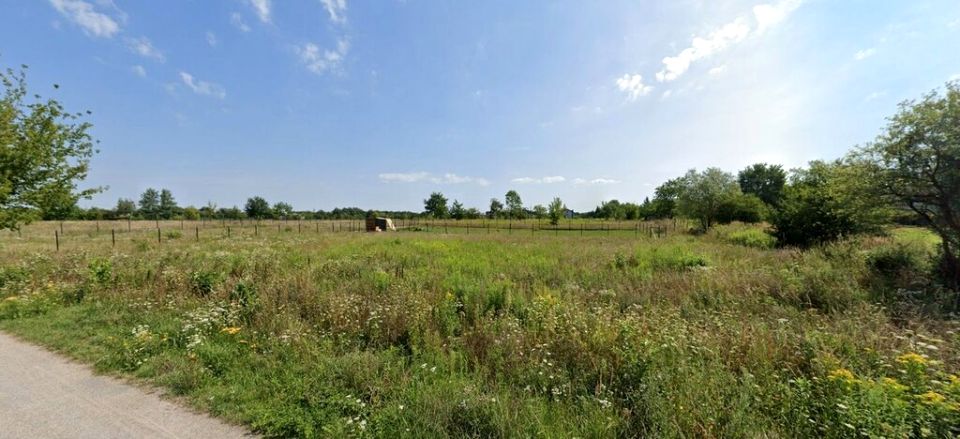 Działka budowlana Warszawa