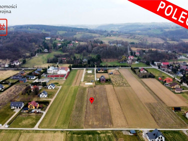 Działka budowlana Winiary