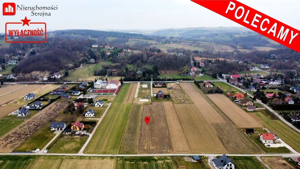 Działka budowlana Winiary