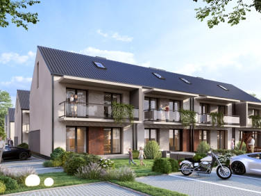 Mieszkanie przy lesie