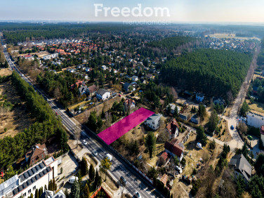 Działka budowlana Sierosław