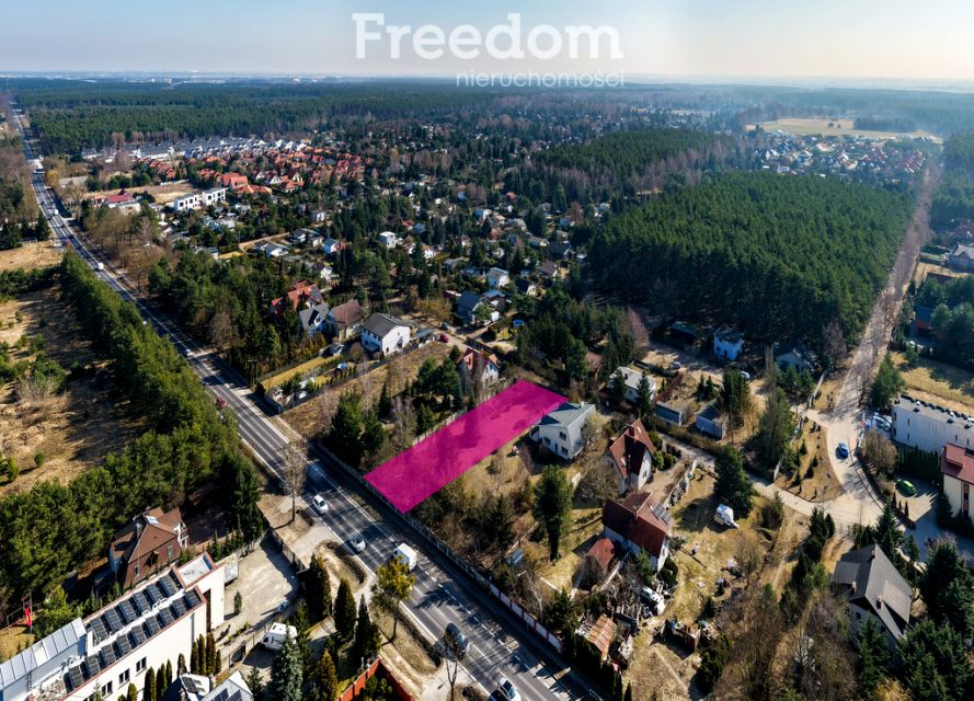 Działka budowlana Sierosław