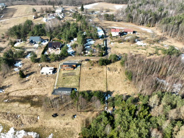 Działka budowlana Grzybno