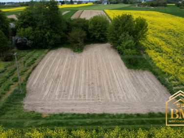 Działka Płouszowice-Kolonia