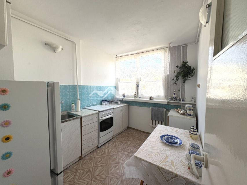 Mieszkanie blok mieszkalny Wrocław