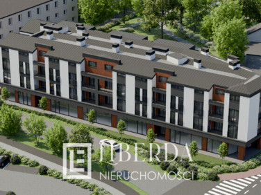 Mieszkanie apartamentowiec przy lesie