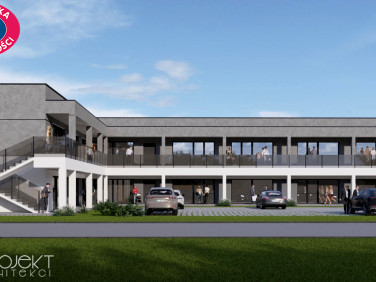 Budynek użytkowy Osowiec