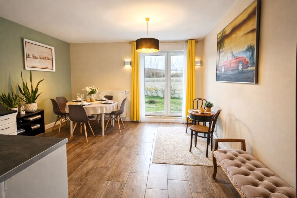 Mieszkanie Pruszków