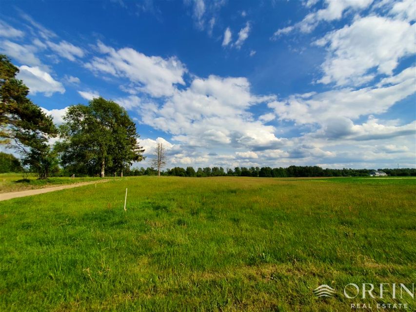 Działka budowlana Pomlewo