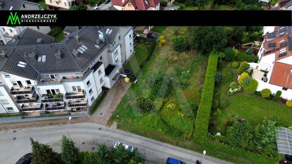 Działka budowlana Gdańsk